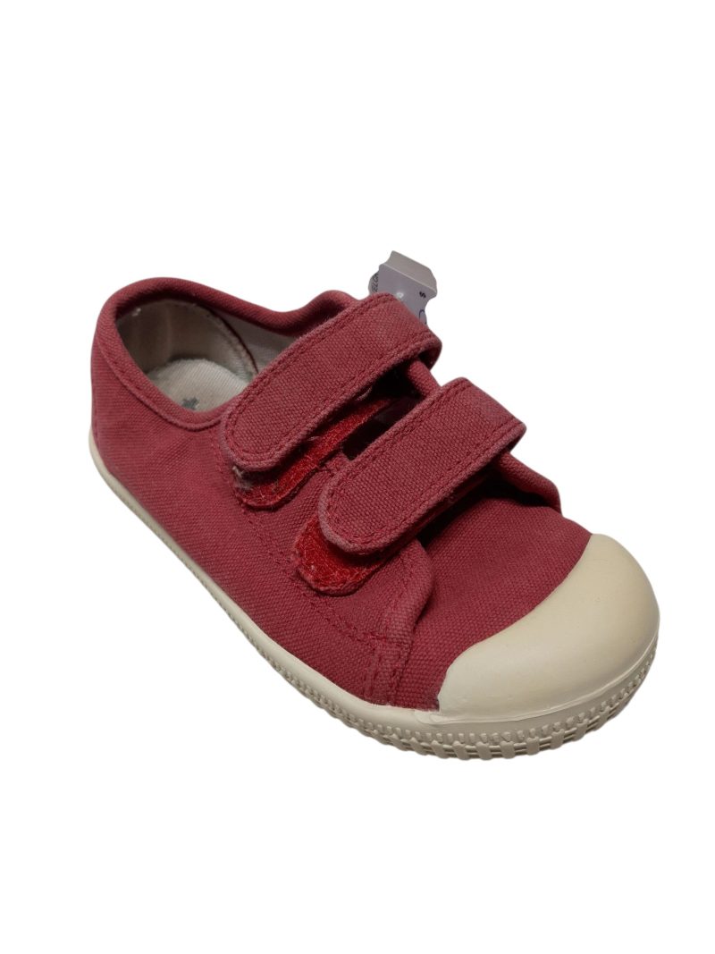 CHAMPIONES LONA ROSA DOBLE VELCRO TNIN T27 AP