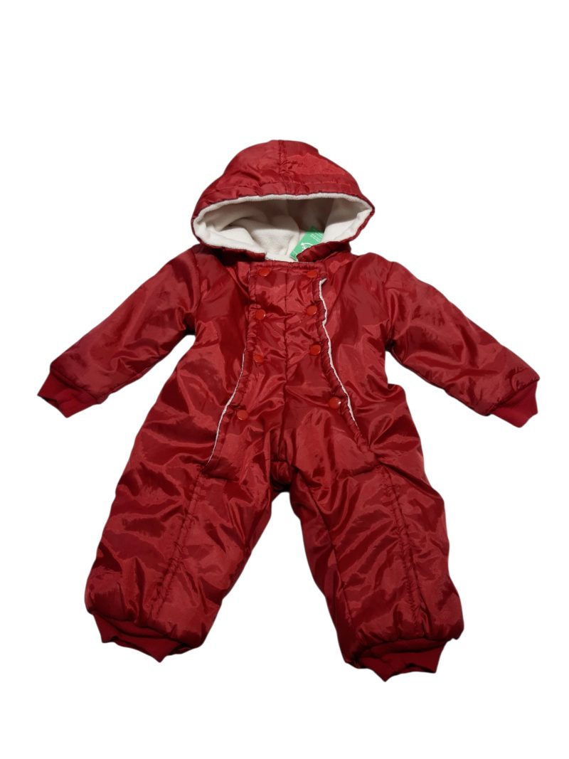ASTRONAUTA ROJO INT POLAR T1 SIN MARCA