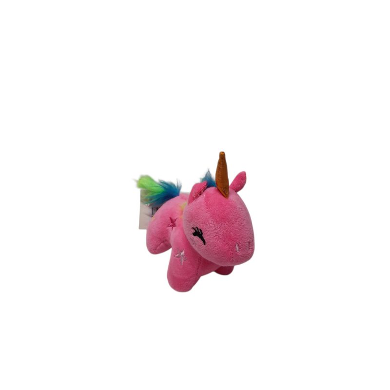 UNICORNIO CHIQUITO ROSA PELUCHE