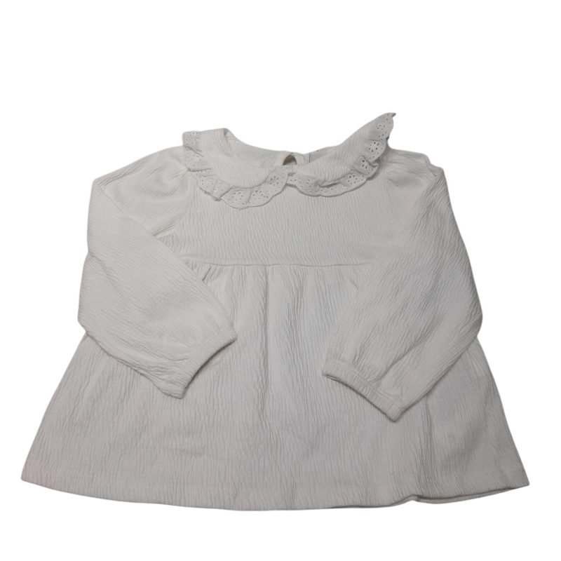BLUSA BCA CUELLO BRODERY RENNER T12/18M