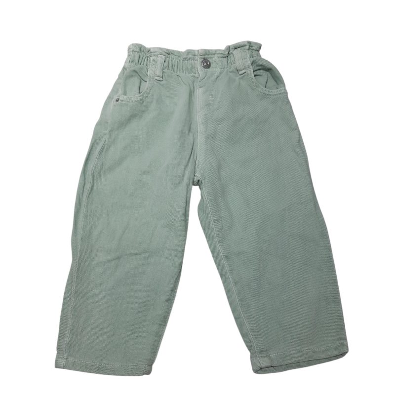 JEAN CELESTE MOM ZARA T1 1/2