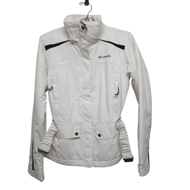CAMPERA BCO NEGRO COLUMBIA T S MCHS