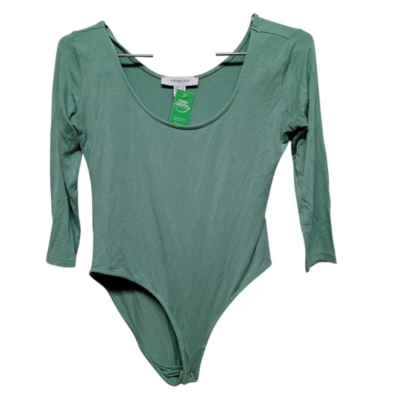 BODY ALG VERDE PRIMARK T 40