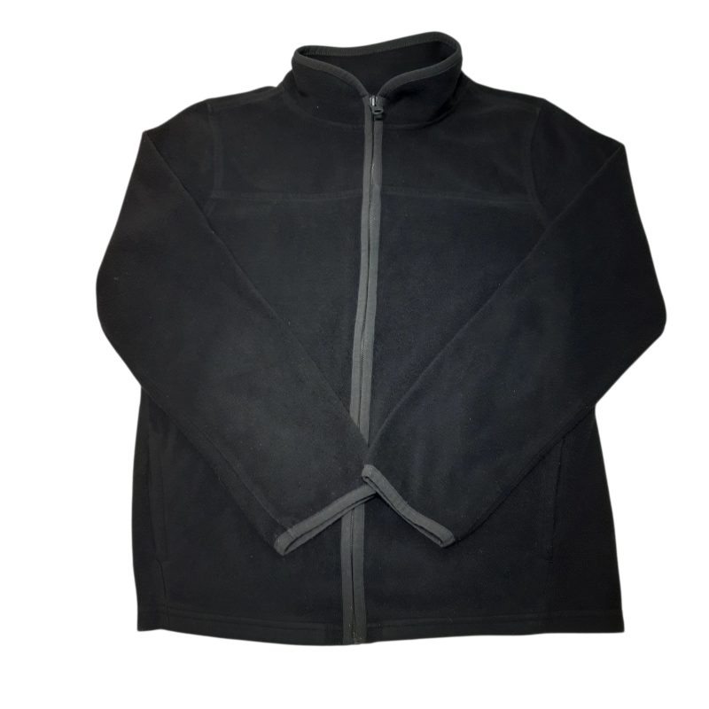 CAMEPRA POLAR NEGRA GRIS OSHKOSH T10/12
