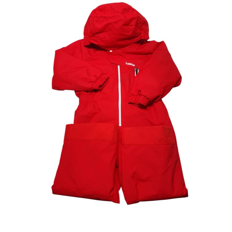 ENTERITO NIEVE ROJO WEDZE T4