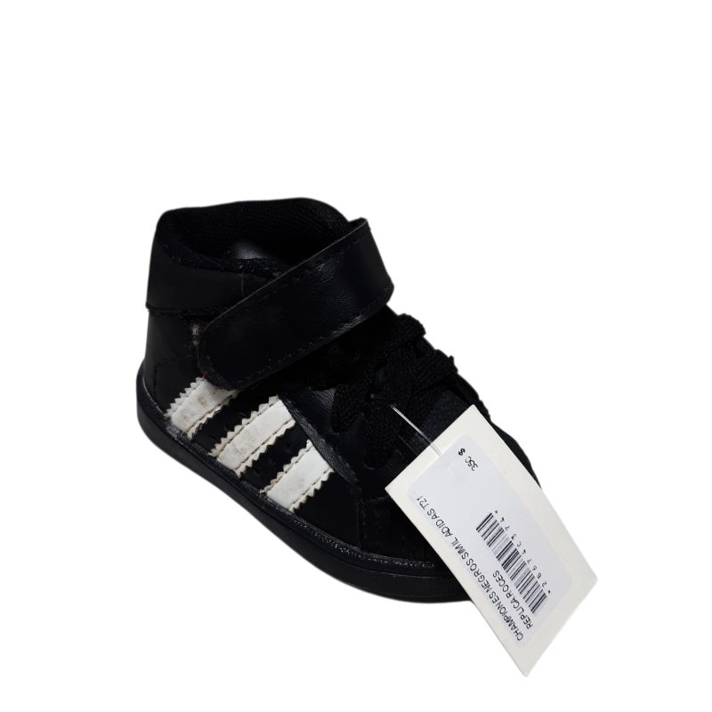 CHAMPIONES NEGROS SIMIL ADIDAS T21 REPLICA ROCES