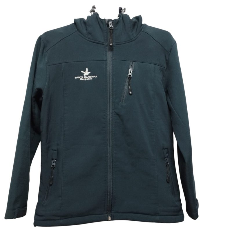 CAMPERA AZUL NEOPRENO INTERIOR POLAR SANTA BARBARA  T 12 DET