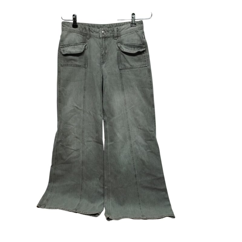 JEAN ANCHO GRIS DIVIDED T34 XSAPROX