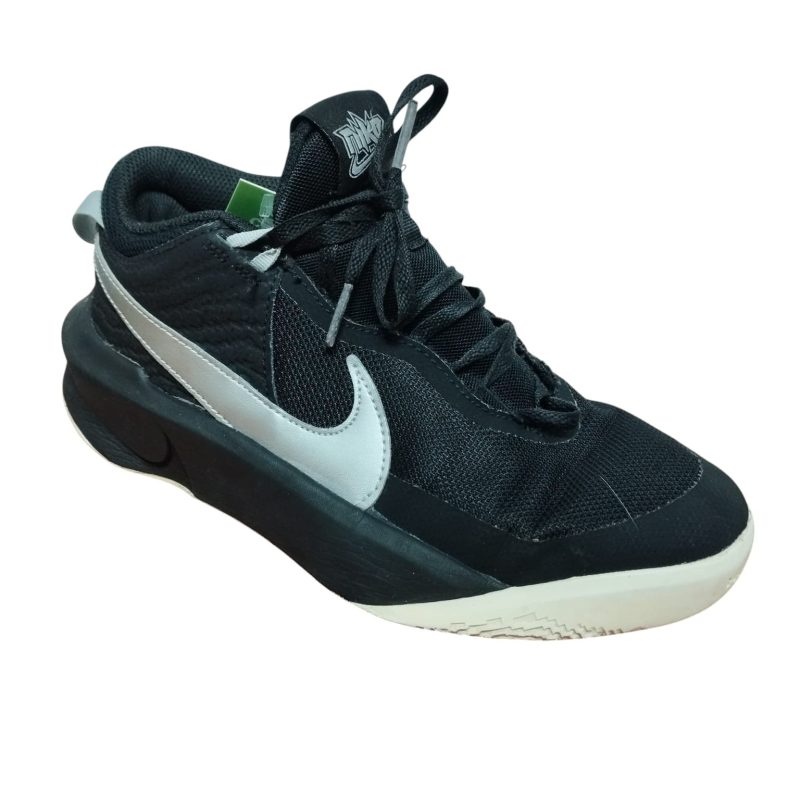 CHAMPIONES NEGRO GRIS NIKE HUSTLE T 35 BR