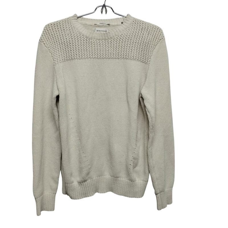 BUZO LANA CRUDO TEJIDO JACK&JONES TS