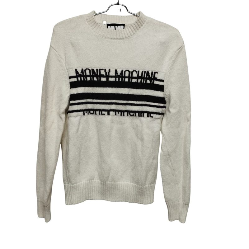 BUZO HILO BLANCO NEGRO MLMR TS