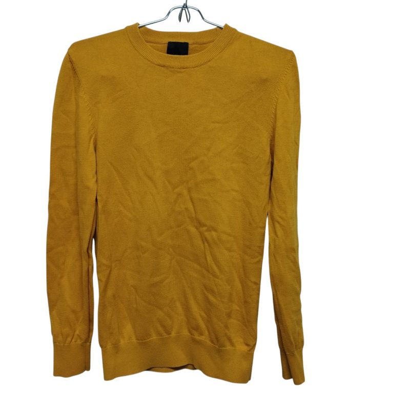 BUZO HILO ANARANJADO H&M TXS FR HOMBRE