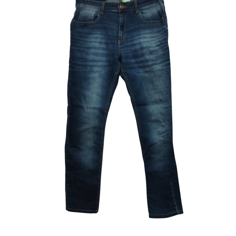 JEAN AZUL LOCALIZADO BLUESTEEL T38