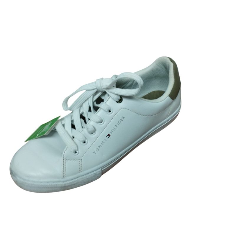 CHAMPIONES BLANCOS VERDE TOMMY HILFIGER T8 1/2 AP 41.5 MANCH GOMA