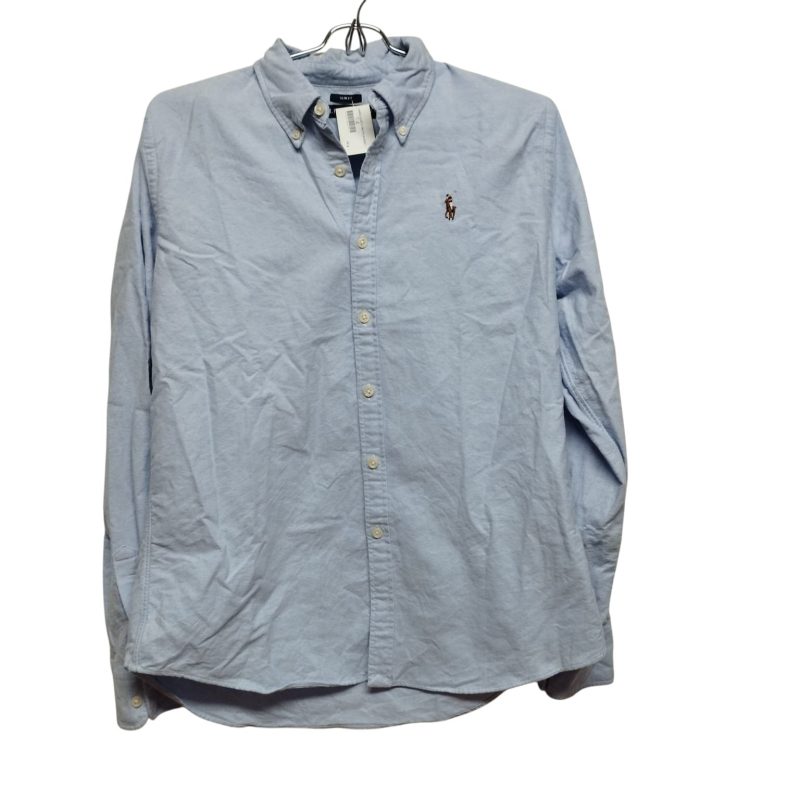 CAMISA CELESTE  RALPH LAURENT 12
