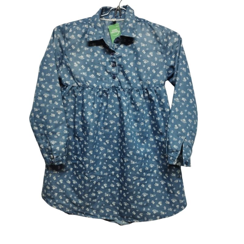 BLUSA CELESTE FLORES BCAS THOMAS TRENT T10