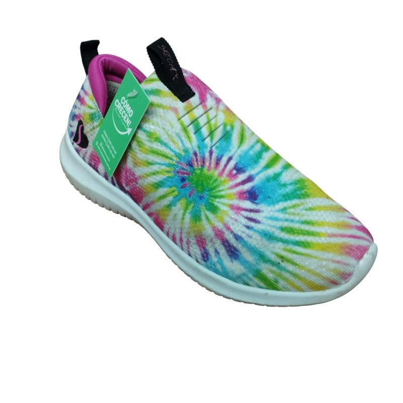 PANCHAS MULTICOLOR SKECHERS T 36 DET