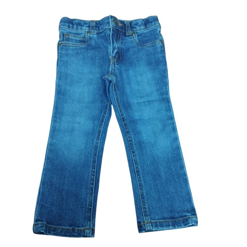 JEAN CHUPIN AZUL CARTER'S T2