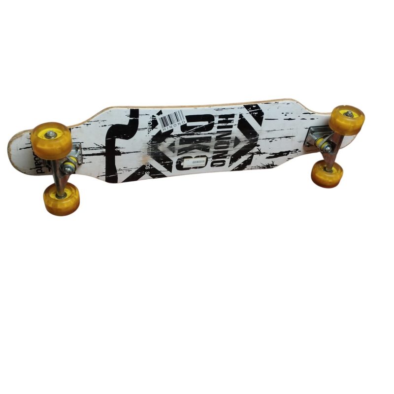 PATINETA NEGRA HINONO RASP - Imagen 2