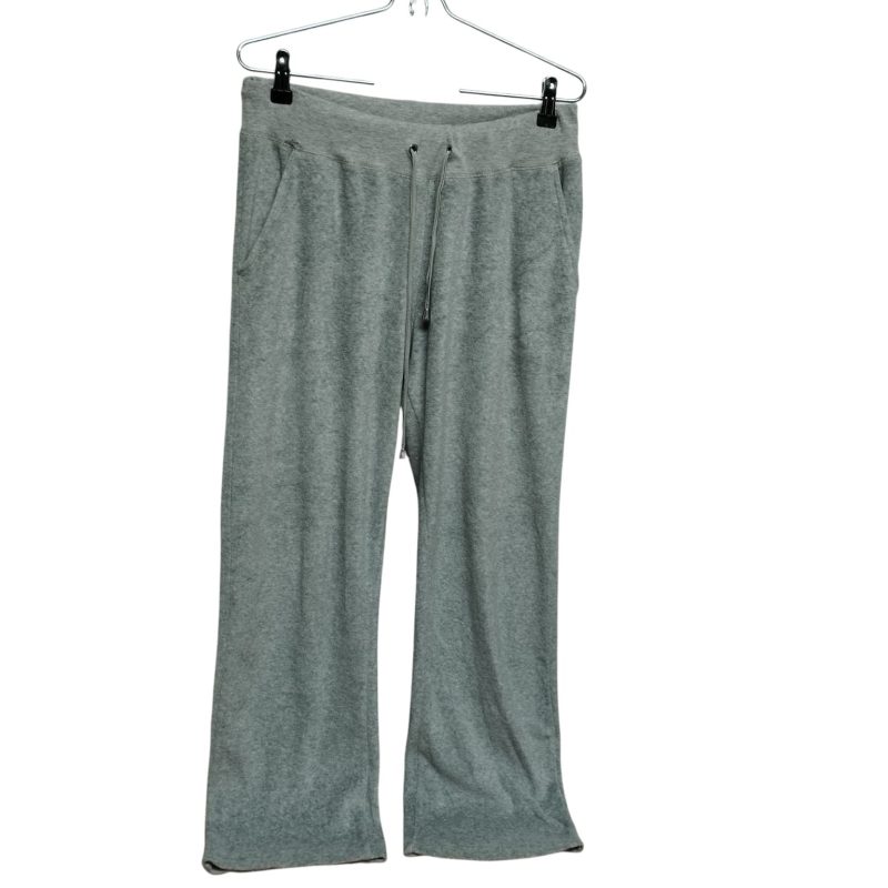 PANTALON PLUSH GRIS HOMEWEAR TL