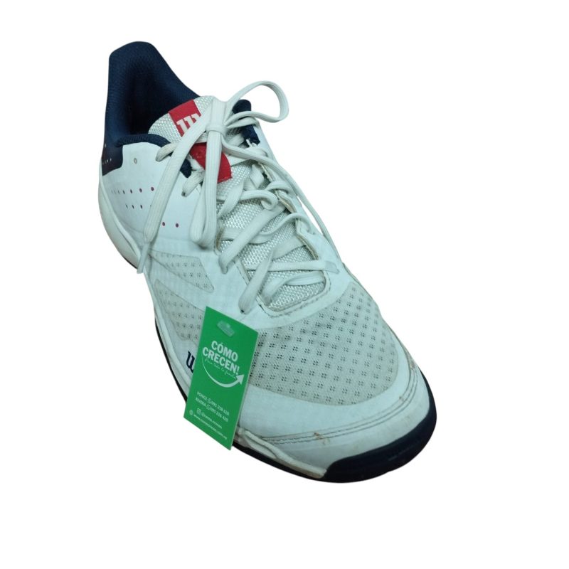 CHAMPIONES BCO AZUL ROJO WILSON T 42 2/3 MCHS