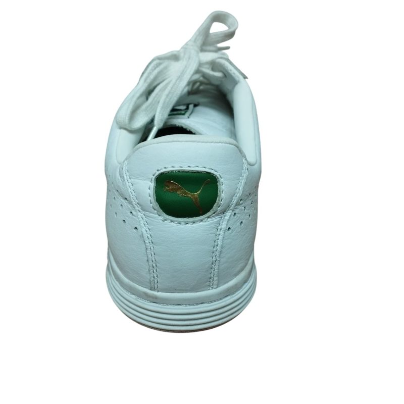 CHAMPIONES CUERO BCOS PUMA T 42.5 MCHS GOMA MARCADA - Imagen 3