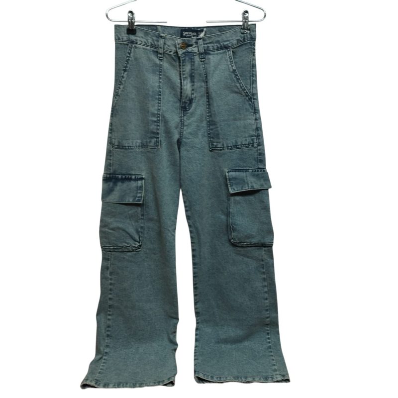 JEAN CARGO ANCHO ELASTIZADO SIBERIAN T 28