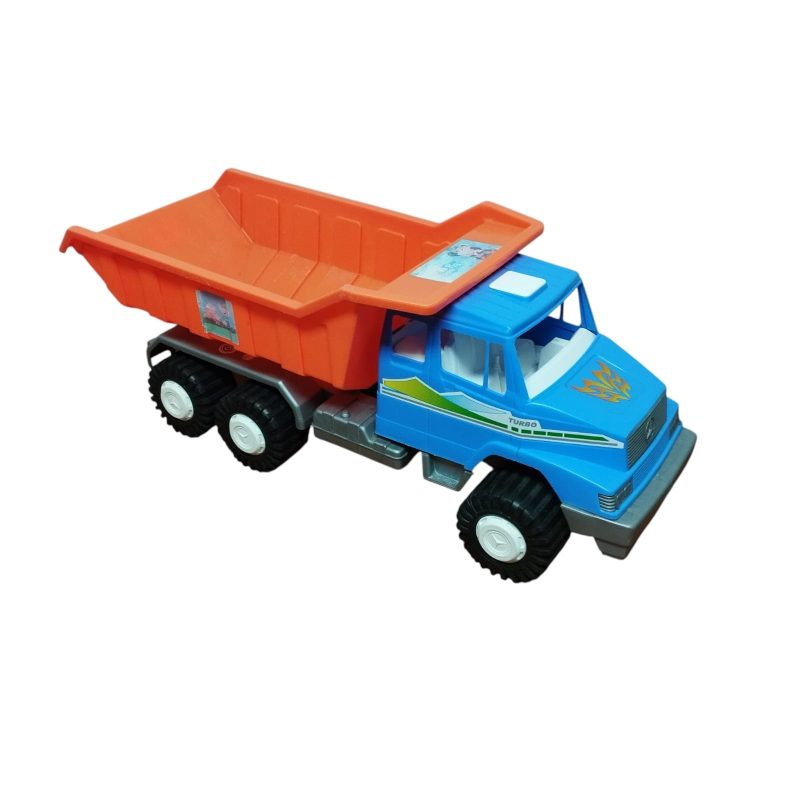 CAMION GRANDE CON VOLCADORA PEPPA PIG - Imagen 2