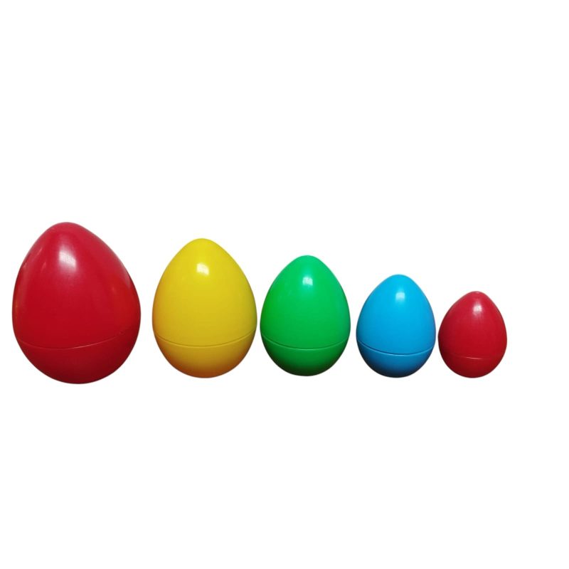 HUEVOS ENCASTRE PLAYSKOOL - Imagen 2