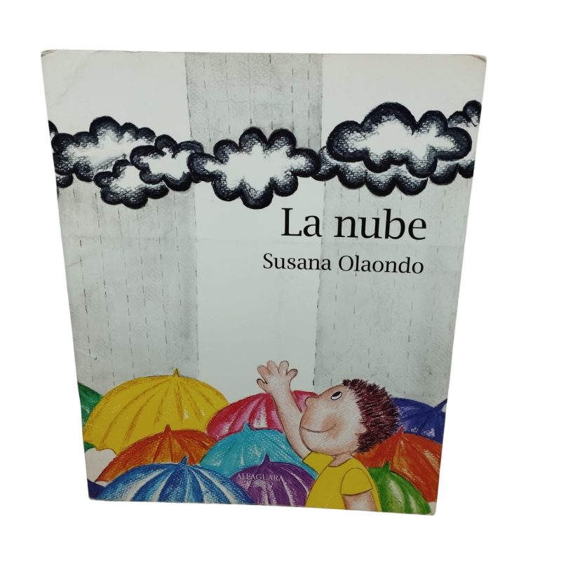 LA NUBE SUSANA OLAONDO