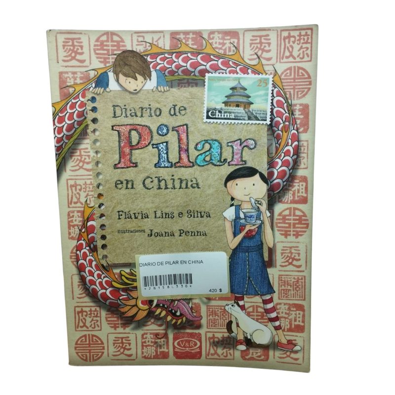 DIARIO DE PILAR EN CHINA