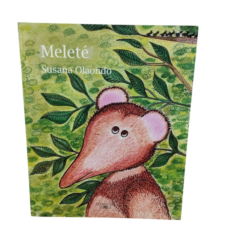 MELETE SUSANA OLAONDO