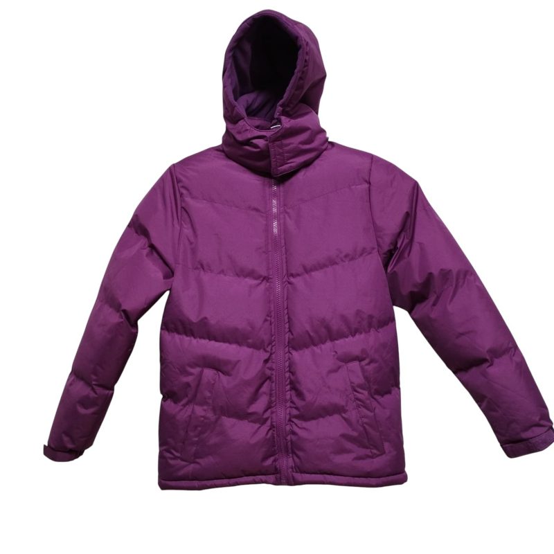 CAMPÈRA NYLON VIOLETA FORRO POLAR OTHERSIDE T 12 MCHS