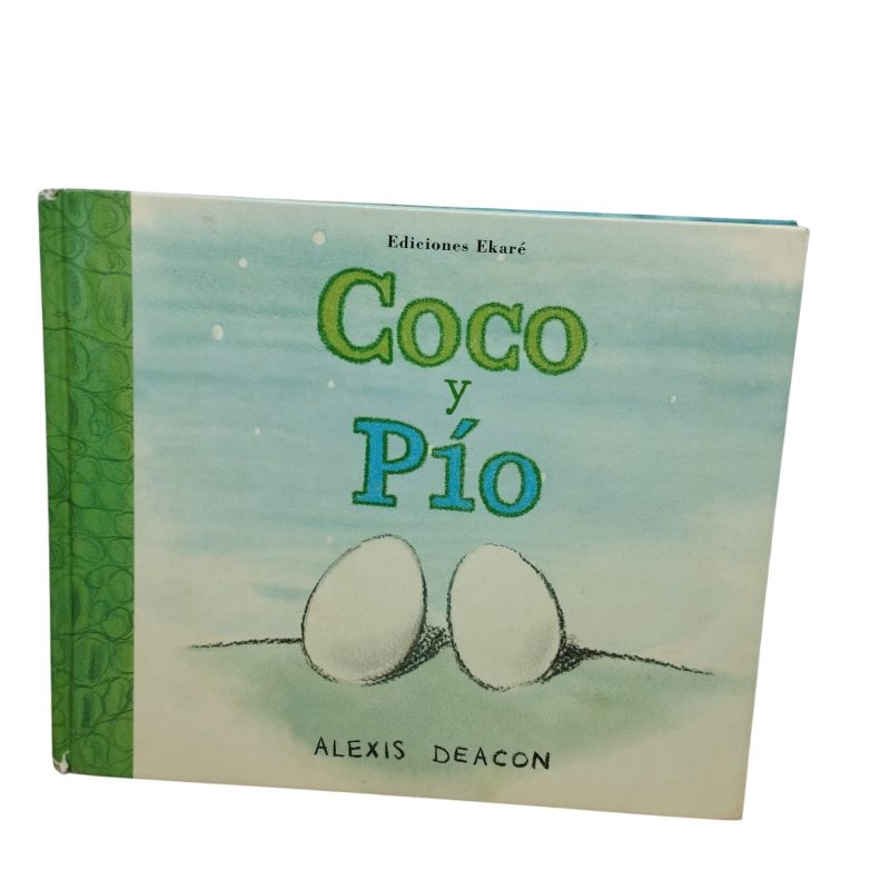 COCO Y PIO ALEXIS DEACON PUNTAS DET