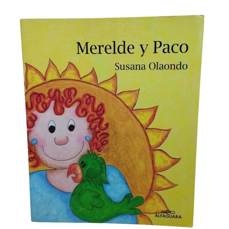 MERELDE Y PACO SUSANA OLAONDO