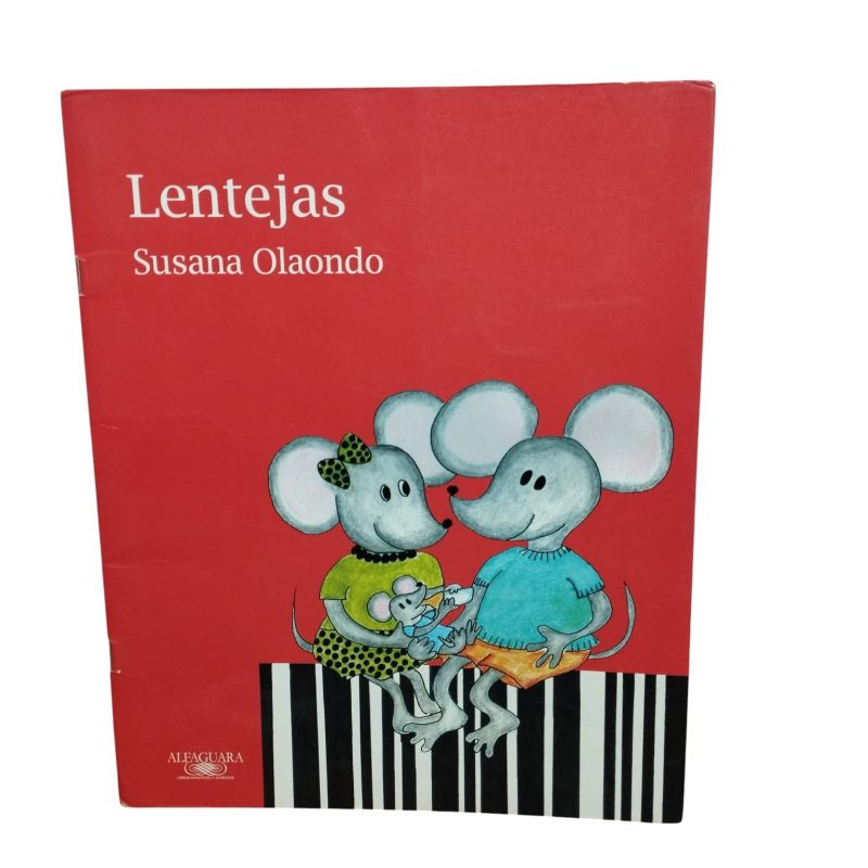LENTEJAS SUSANA OLAONDO