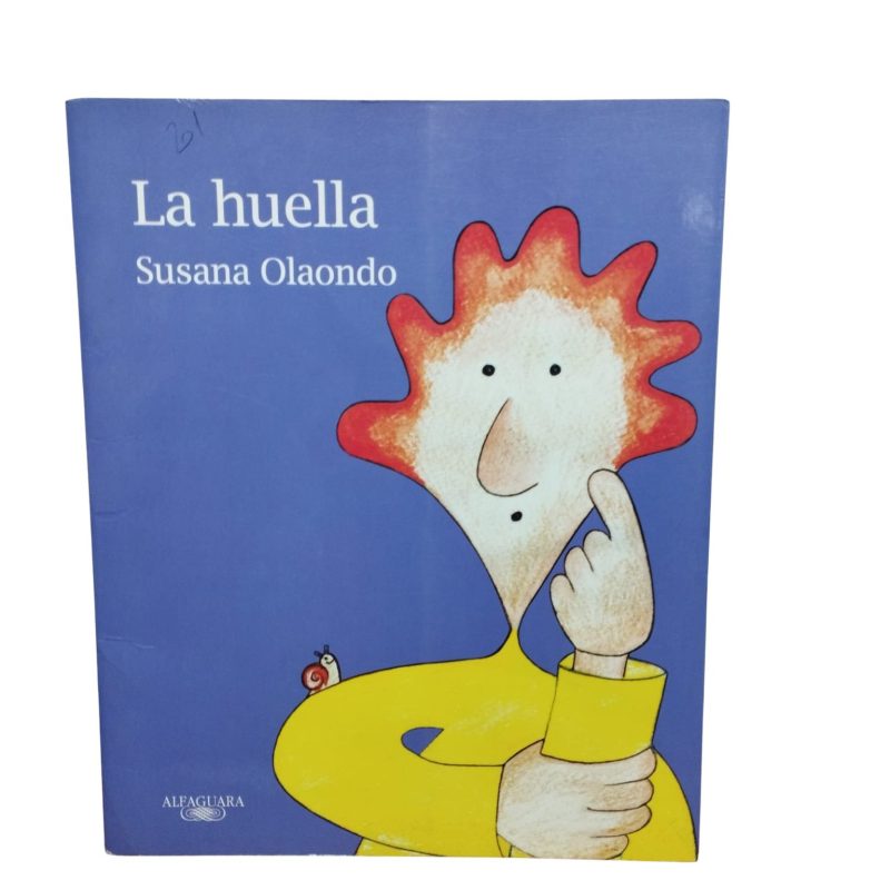 LA HUELLA SUSANA OLAONDO ray lapi