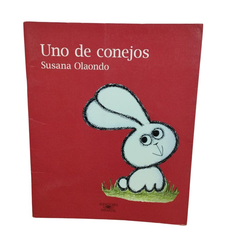 UNA DE CONEJOS SUSANA OLAONDO
