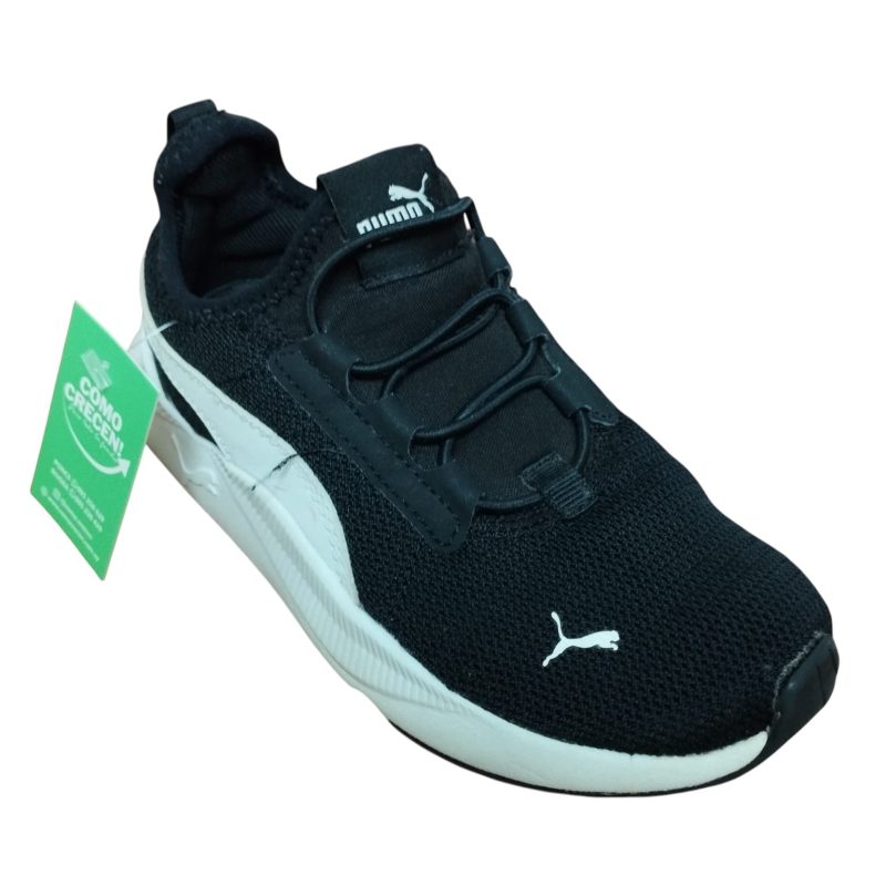 CHAMPIONES NEGROS BLANCO PUMA T29 pta desp