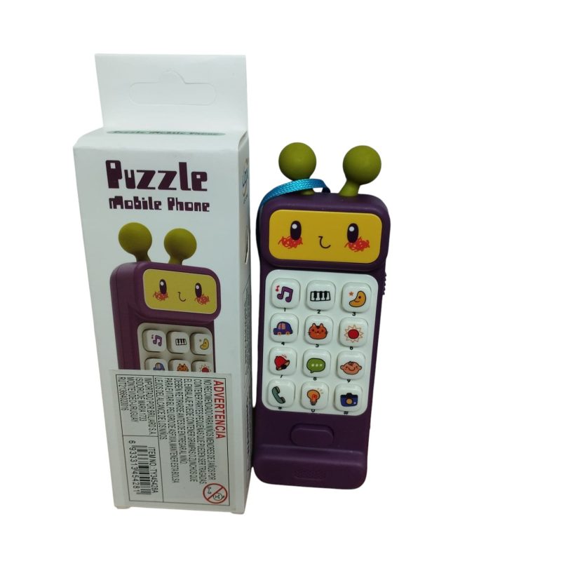 telefono infantil ty345428a - Imagen 2