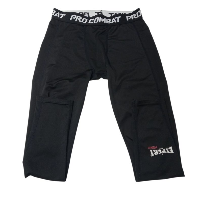 CALZA DEPORTE NEGRA EXPERT 150 T10 AP