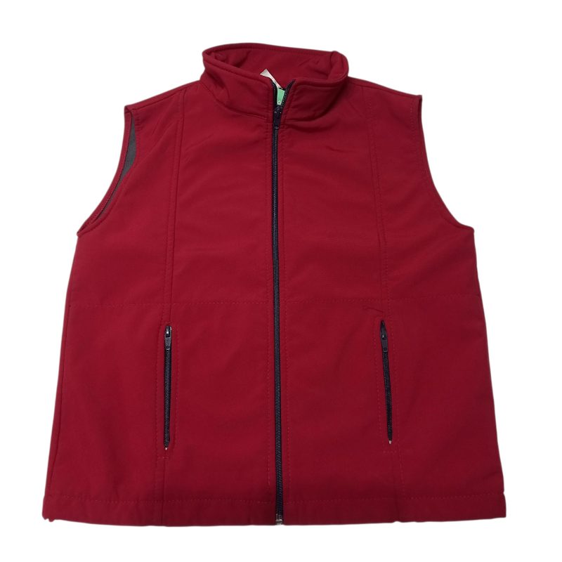 CHALECO NEOPRENO ROJO POLAR UNIDOS T8 AP