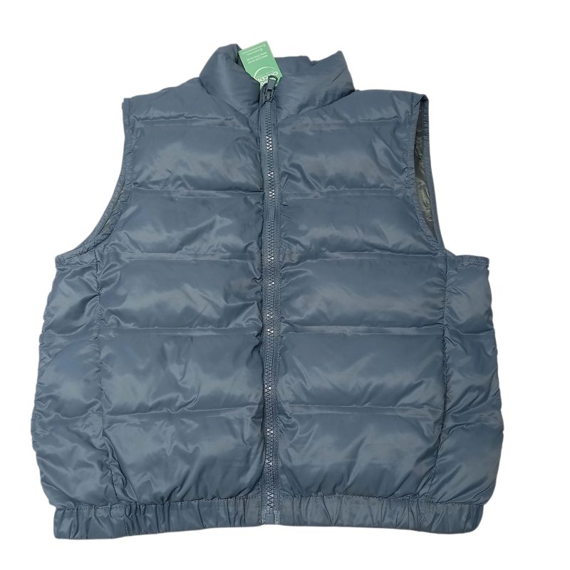 CHALECO INFLADITO CELESTE ZARA T6/7
