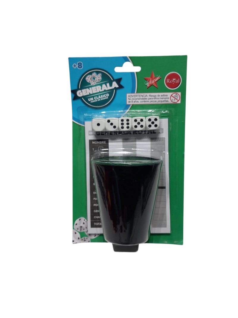 GENERALA MINI ROYAL