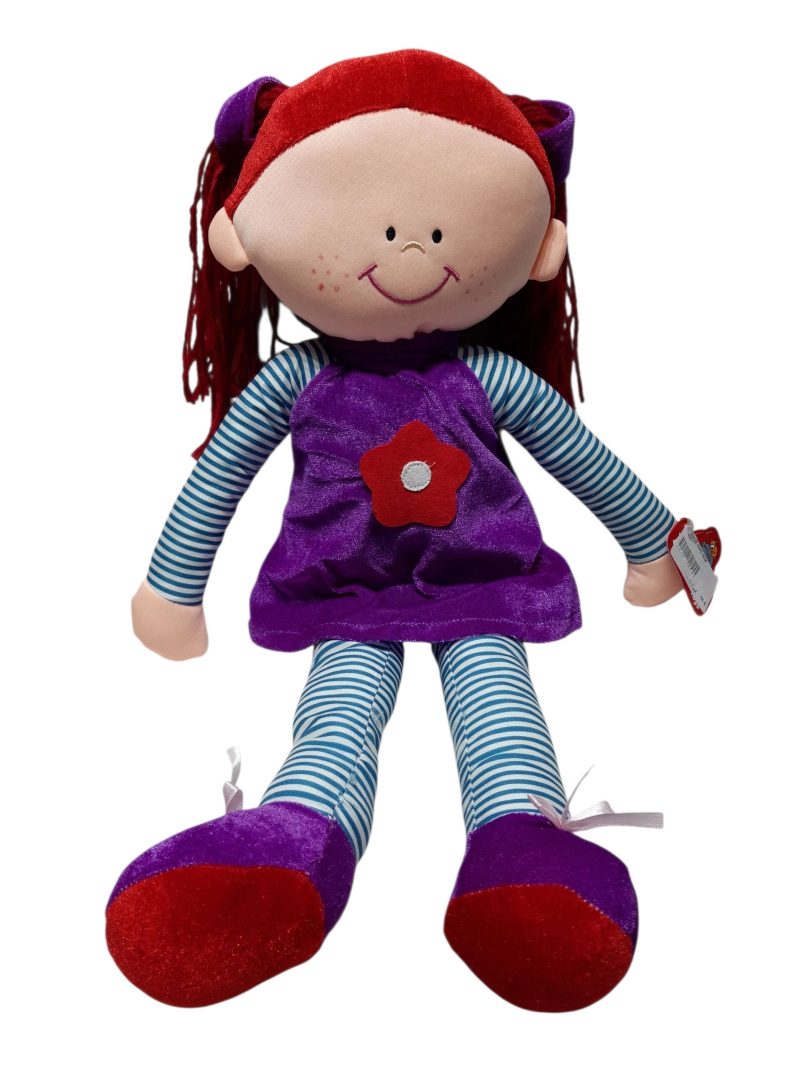 MUÑECA DE TRAPO 50CM