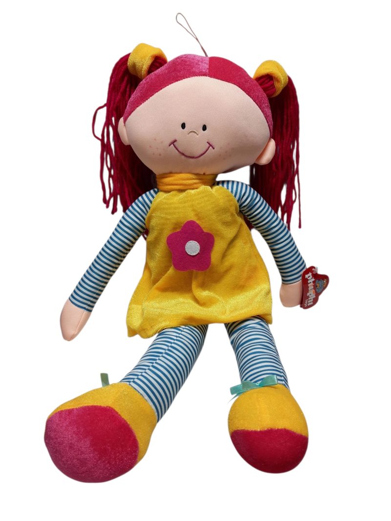 MUÑECA DE TRAPO 50CM - Imagen 2
