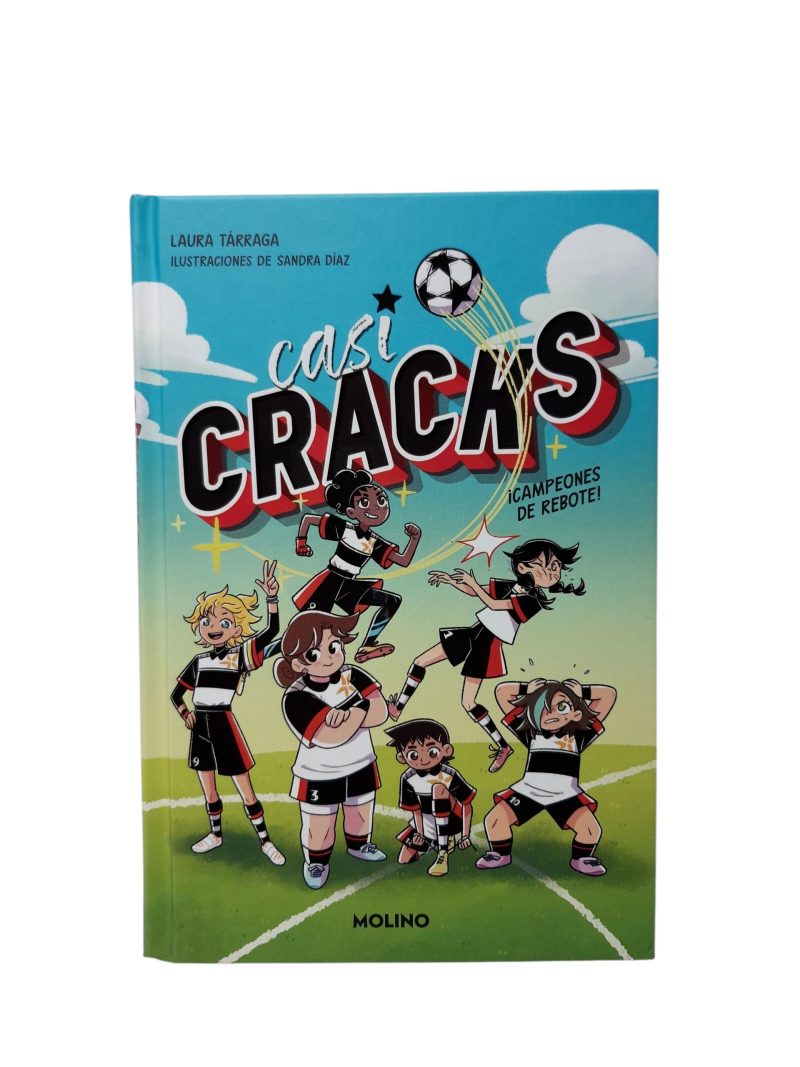 CASI CRACKS MOLINO NUEVO