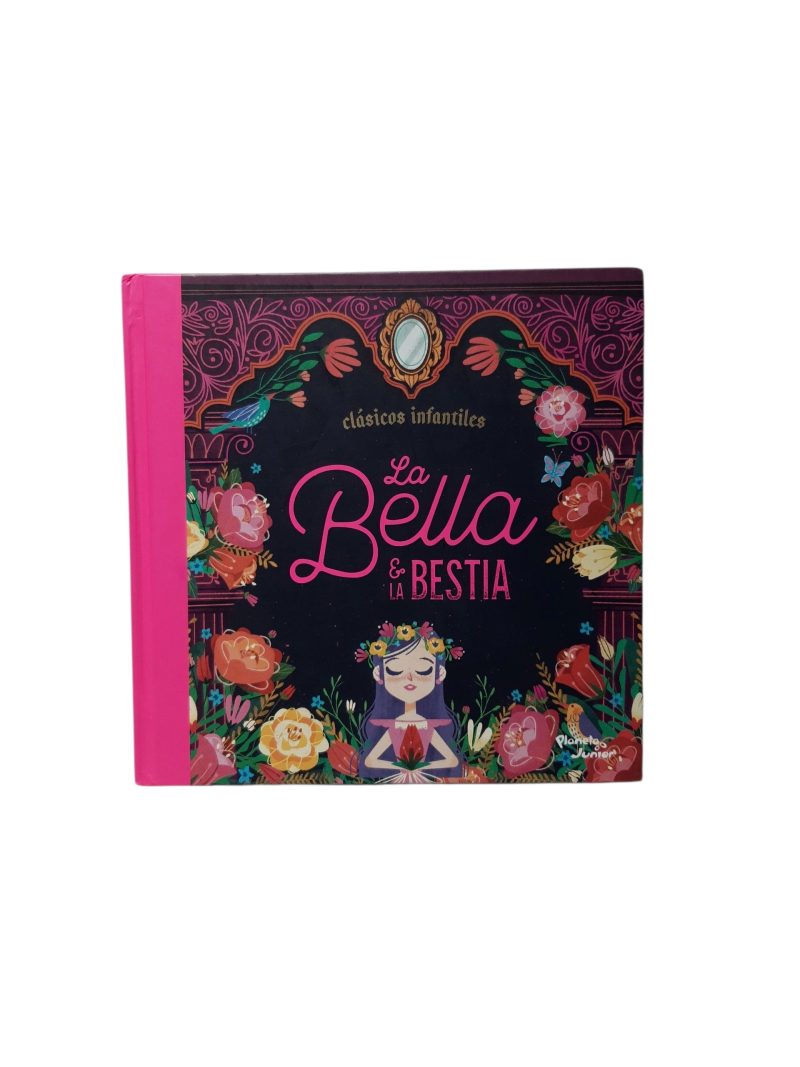 LA BELLA Y LA BESTIA
