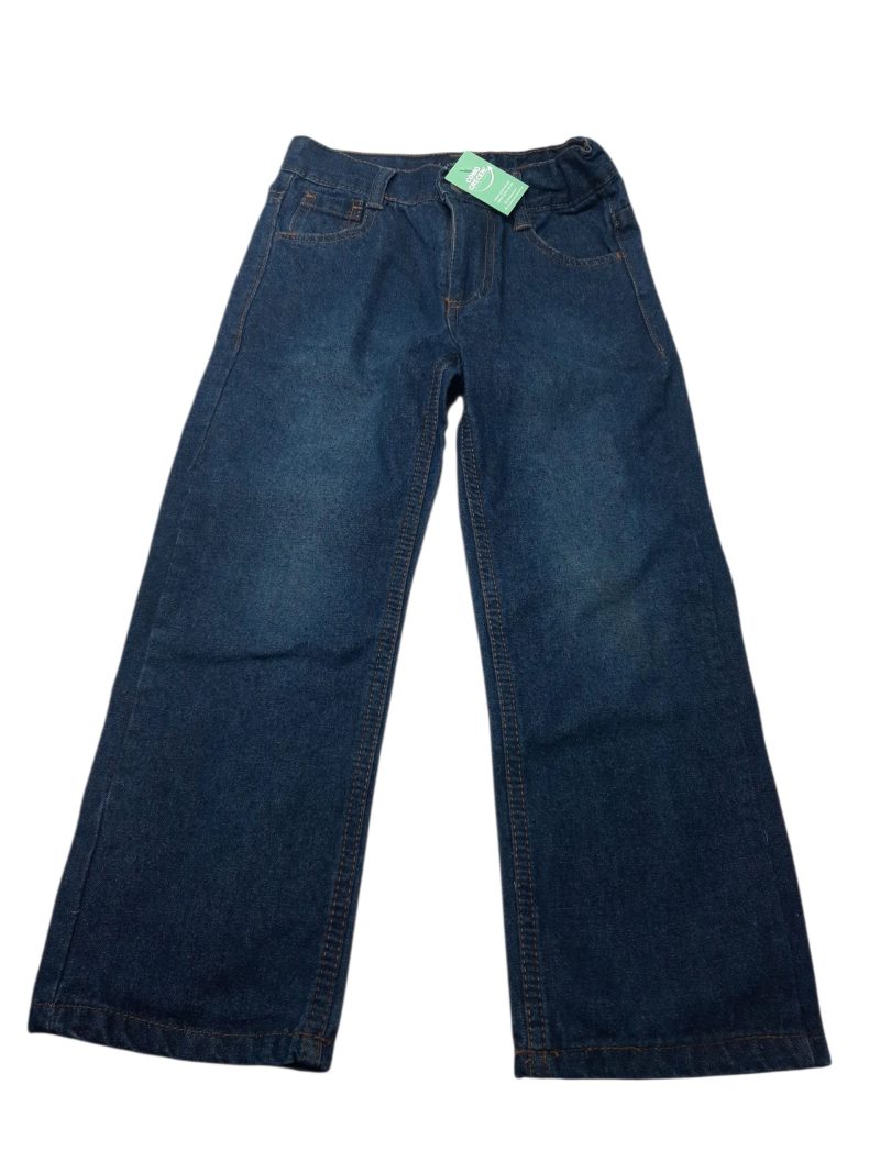JEAN RECTO AZUL LUCKY BRAND T6