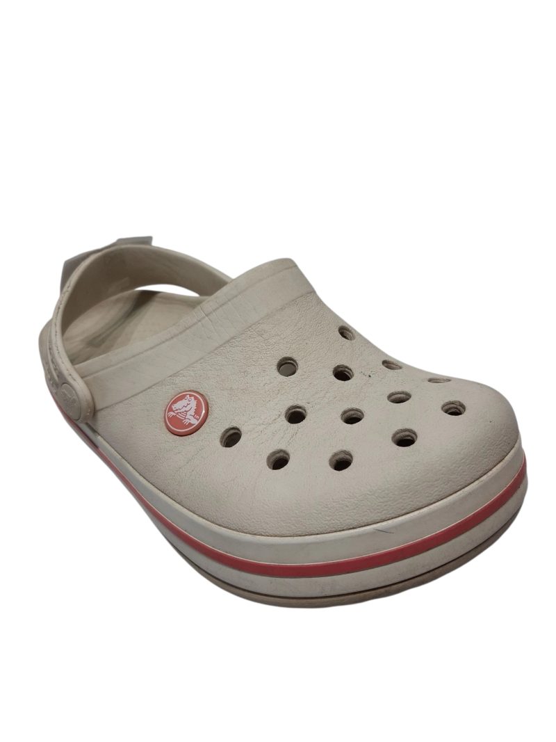 CROCS BEIGE RAY ROSA J2 T33 AP ROCES